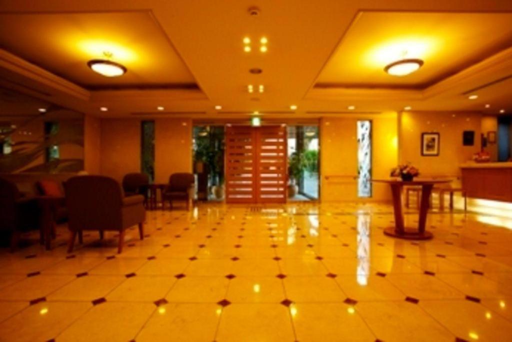 Forest Hongo Tokyo Exterior photo
