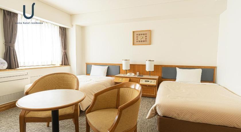Forest Hongo Tokyo Exterior photo